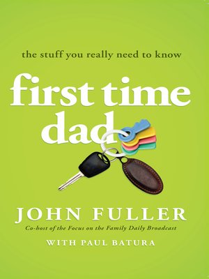 cover image of First Time Dad